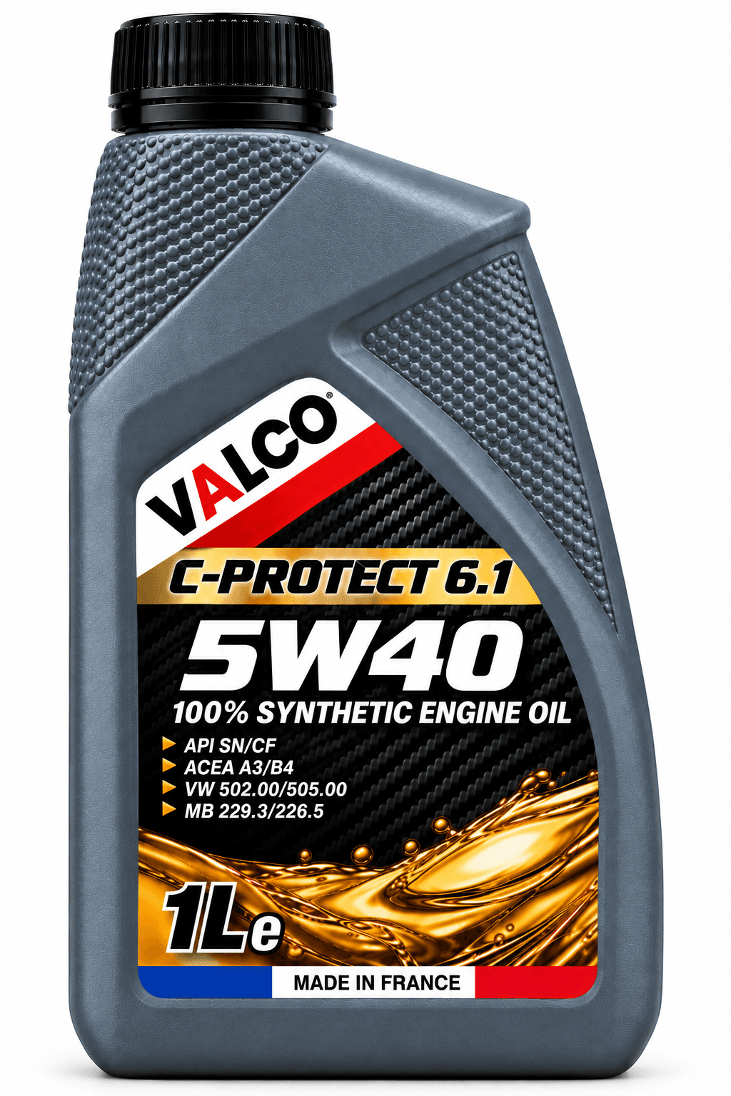 Valco 5W40 C-PROTECT 6.1